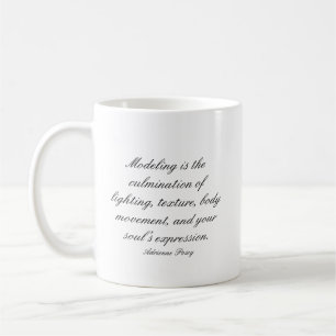 Modelling Mug