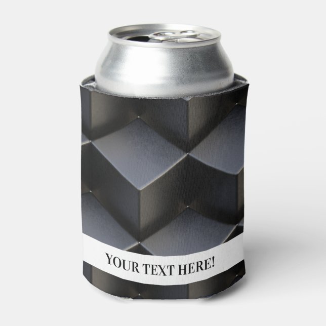 Modelo de porta latinha can cooler (Can Front)