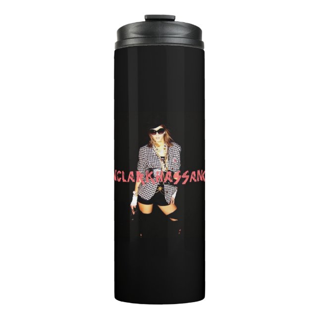 Models insulated bottle (Front)