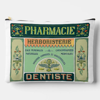 Models of signs Pharmacy Accessory Pouch