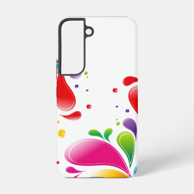 Models Samsung Galaxy S22 Tough Case (Back)