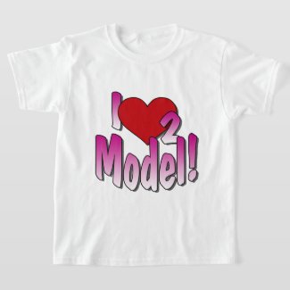 Models T-shirt