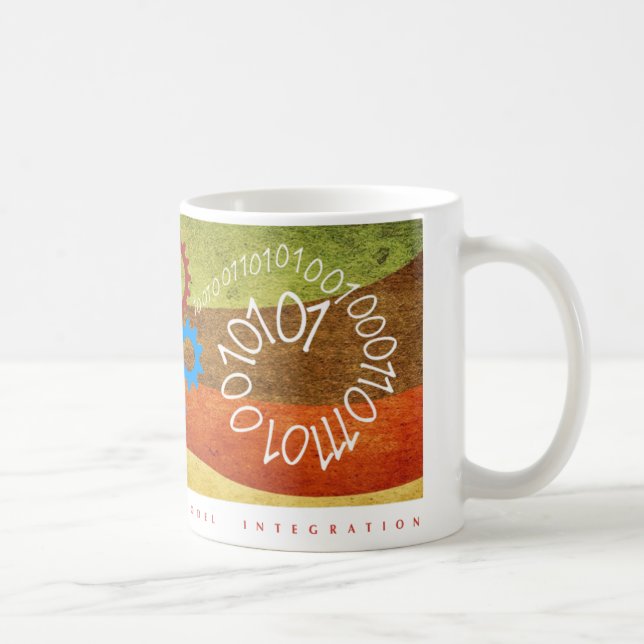 Models to Code Mug (Right)