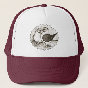 Modena Gazzi Pigeons Trucker Hat
