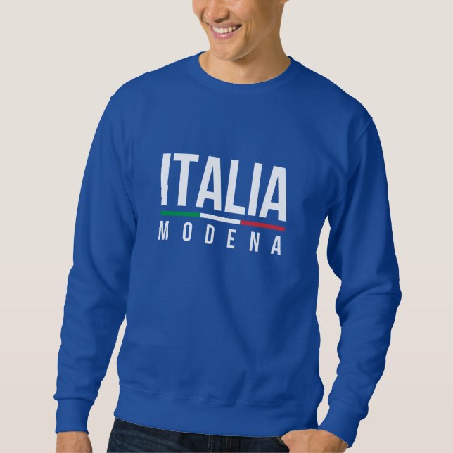 Modena Italia Sweatshirt (Front)