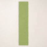 Moderate Lime Green Solid Colour Scarf<br><div class="desc">Moderate Lime Green Solid Colour. Modern Colour.</div>