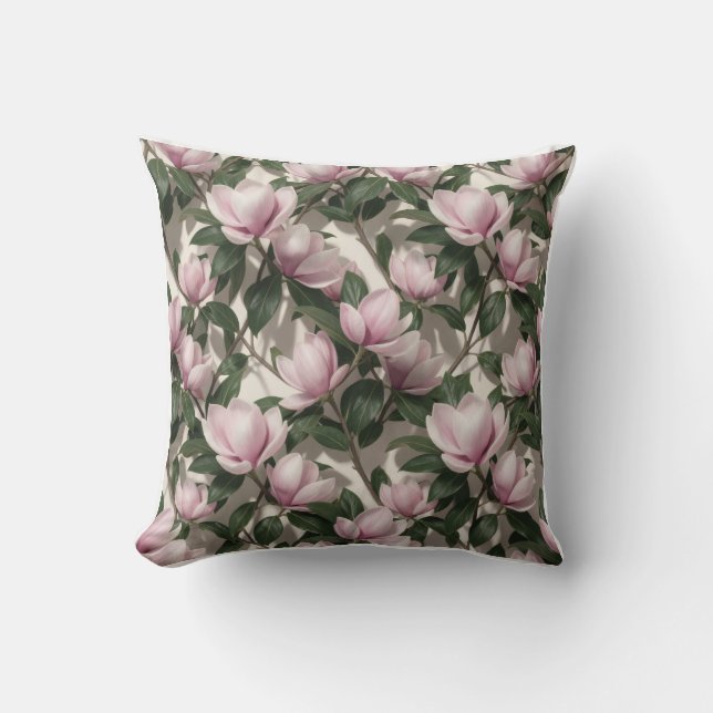 Modern 16" Throw Pillow – Stylish Decorative Cushi (Front)