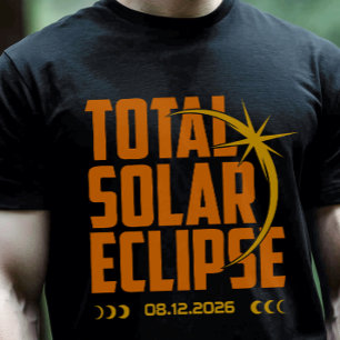 Modern 2026 Total Eclipse T-Shirt