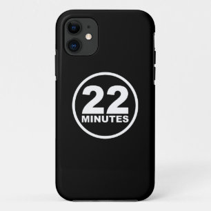 Modern - 22 Minutes iPhone 11 Case