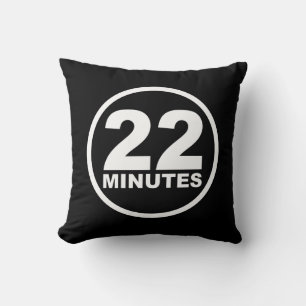 Modern - 22 Minutes Cushion