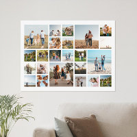 Modern 23 Photo Collage