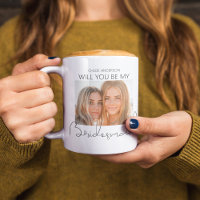 Modern 2 Photo | Bridesmaid Proposal
