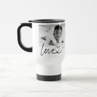 Modern 2 Photo Script Love
