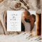 Modern 2 Photo Wedding
