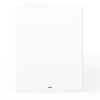 Modern 30 birthday navy blue 6 photo collage