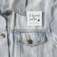 Modern A Wicked Good Time Quote | Happy Halloween