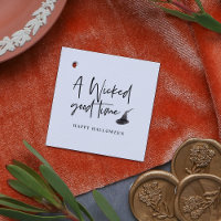 Modern A Wicked Good Time Quote | Happy Halloween