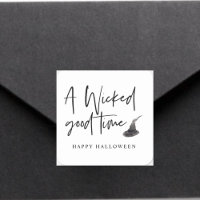 Modern A Wicked Good Time Quote | Happy Halloween 