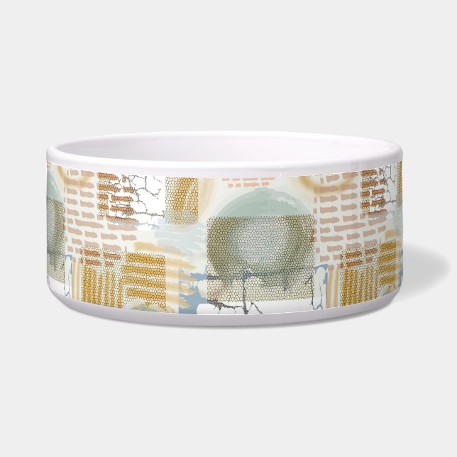 Modern Abstract (Front)