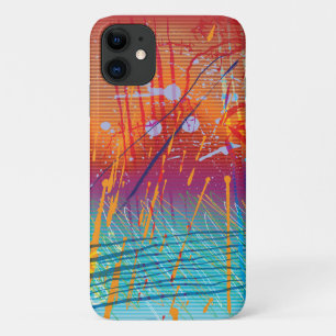 Modern Abstract-3 iPhone / iPad case
