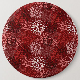 Modern Abstract 6 Cm Round Badge