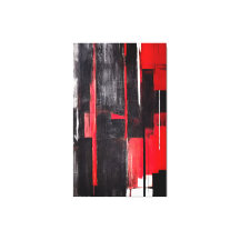 Modern Abstract Art - Aggressive 002