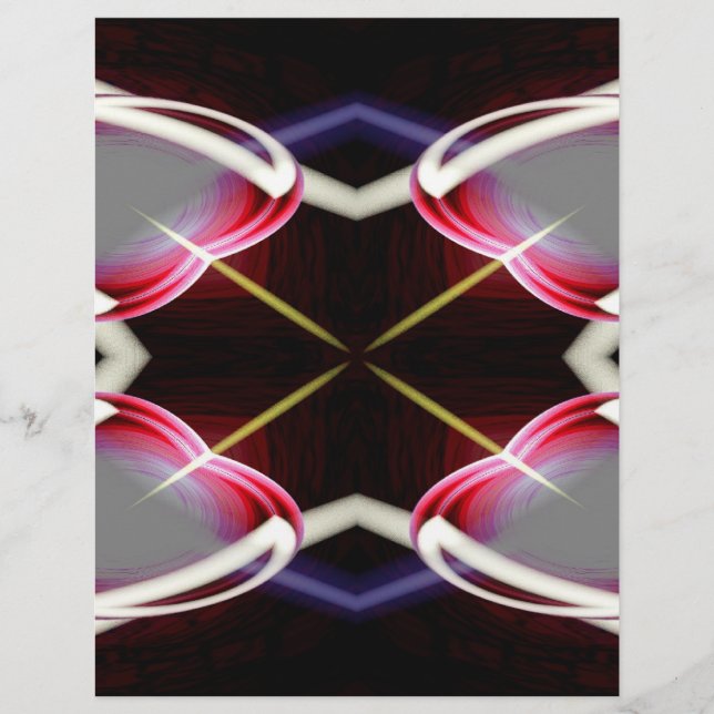 Modern Abstract Art Digital (Front)