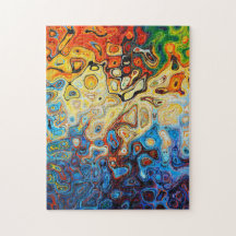 Modern Abstract Art