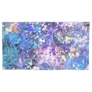 Modern Abstract Art  Pillowcase