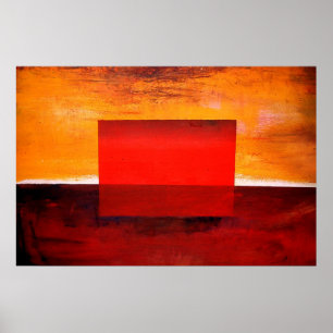 Modern Abstract Art Poster - Minimalist Art Prints