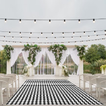 Modern Abstract Black and White