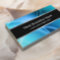 Modern Abstract Blue Curves Professional