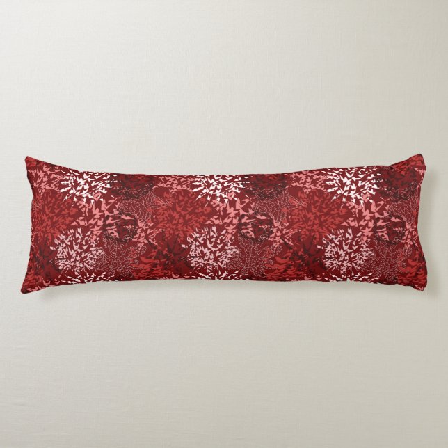 Modern Abstract Body Cushion (Front)