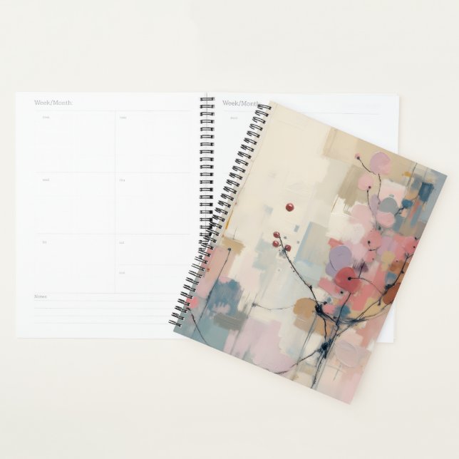 Modern Abstract Business Planner – Corporate Gift (Display)