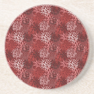 Modern Abstract Coaster