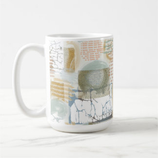 Modern Abstract Coffee Mug