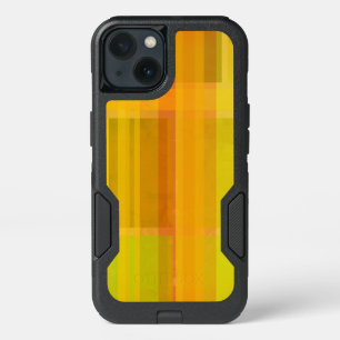 Modern Abstract   Colourful Citrus Colours