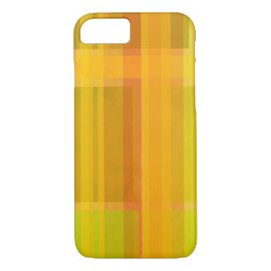 Modern Abstract   Colourful Citrus Colours iPhone 8/7 Case