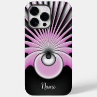 Modern Abstract Crazy Fractal Art Pattern Name