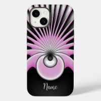 Modern Abstract Crazy Fractal Art Pattern Name