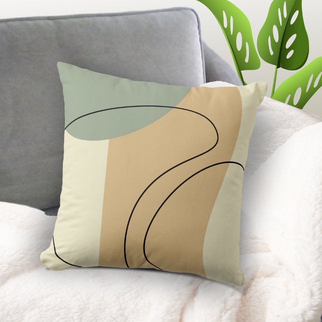Modern Abstract Cushion (Creator Uploaded)