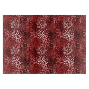 Modern Abstract Cutting Board