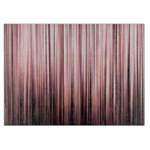 Modern Abstract Cutting Board