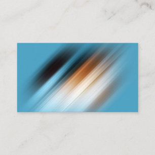Modern Abstract Design Business Card