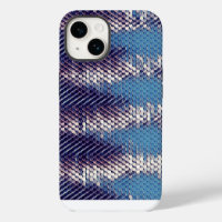 Modern abstract digital pattern design 1231