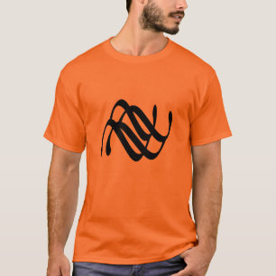 modern abstract geometric art T-Shirt