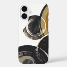 Modern Abstract Geometric