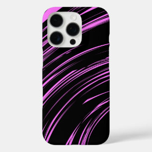 Modern Abstract Marble Pattern Design iPhone 16 Pro Case