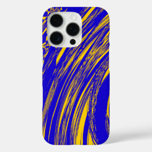 Modern Abstract Marble Pattern Design  iPhone 16 Pro Case