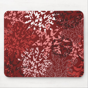 Modern Abstract Mouse Mat